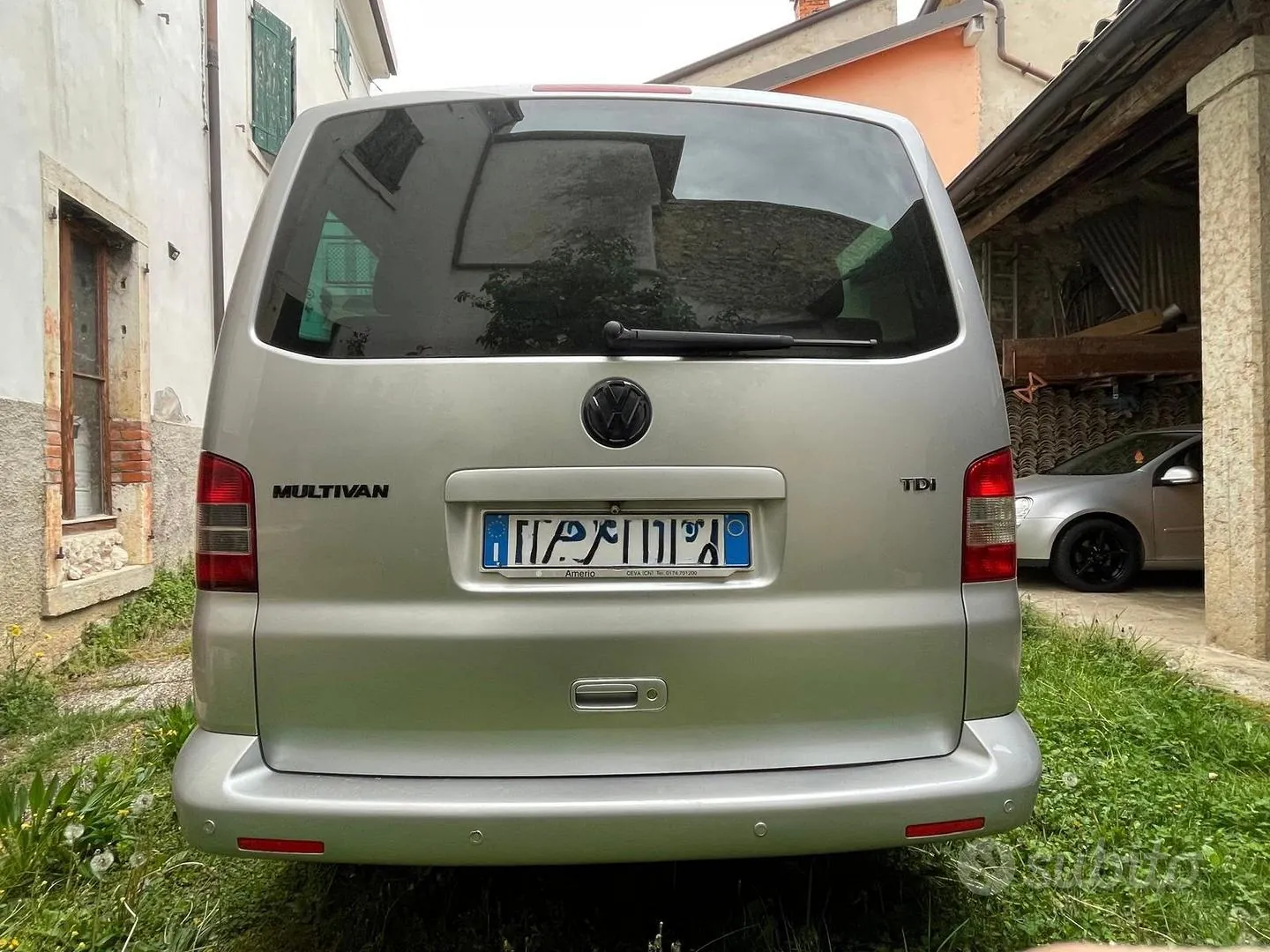 Volkswagen Multivan 2009 photo 4