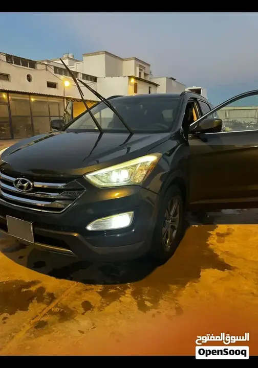 Hyundai Santa Fe 2015 photo 3
