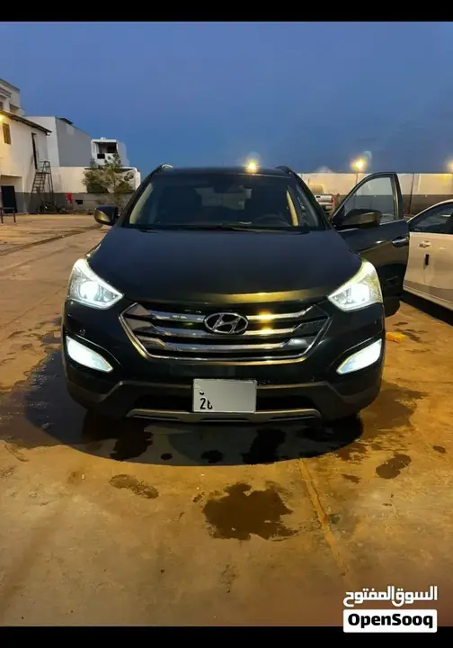 Hyundai Santa Fe 2015 photo 4