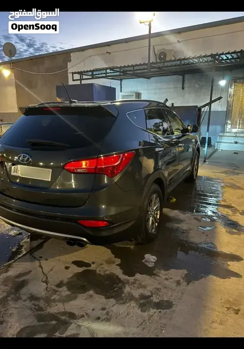 Hyundai Santa Fe 2015 photo 2