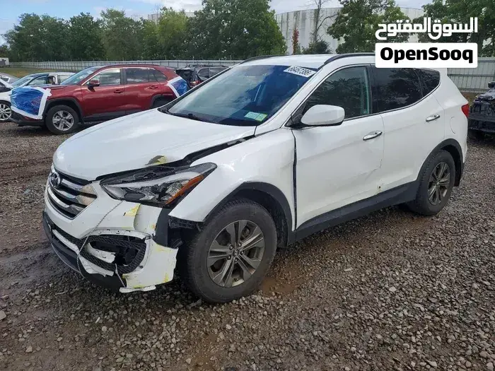 Hyundai Santa Fe 2015 photo 5