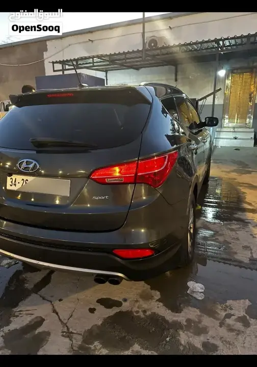 Hyundai Santa Fe