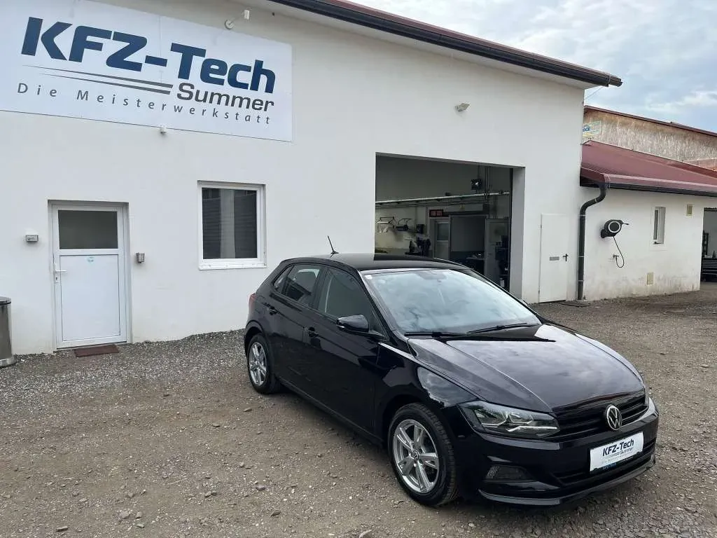 Volkswagen Polo 2021 photo 2