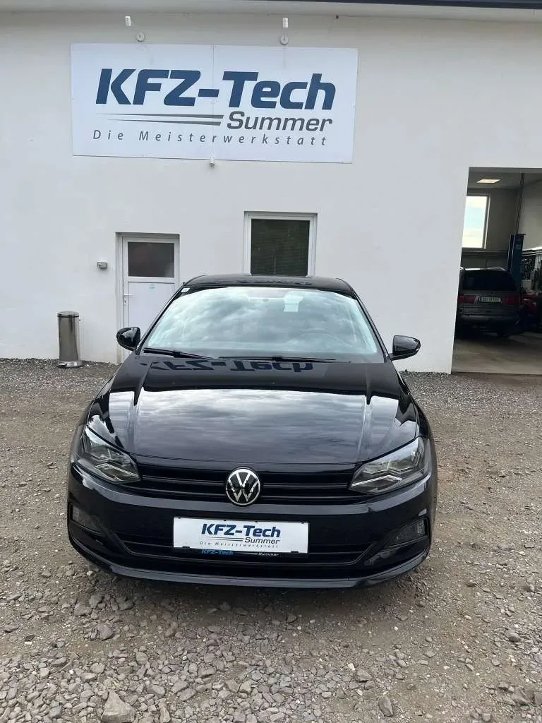 Volkswagen Polo 2021 photo 3