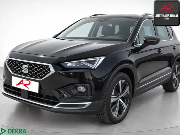 Seat Tarraco