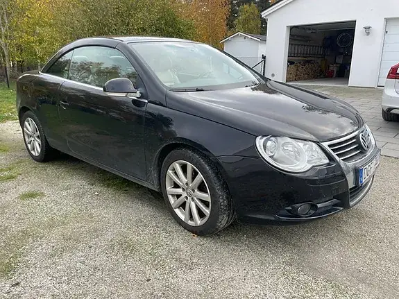 Volkswagen Eos 2008 photo 3