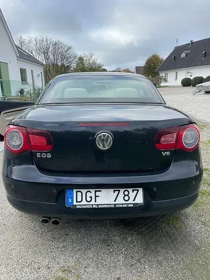 Volkswagen Eos 2008 photo 2