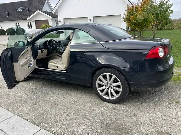Volkswagen Eos