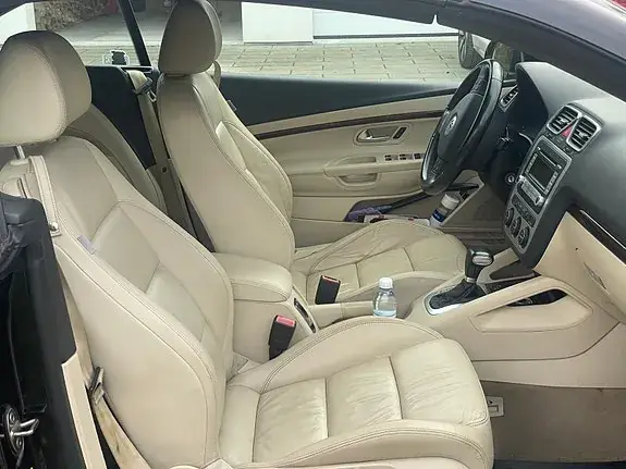 Volkswagen Eos 2008 photo 4
