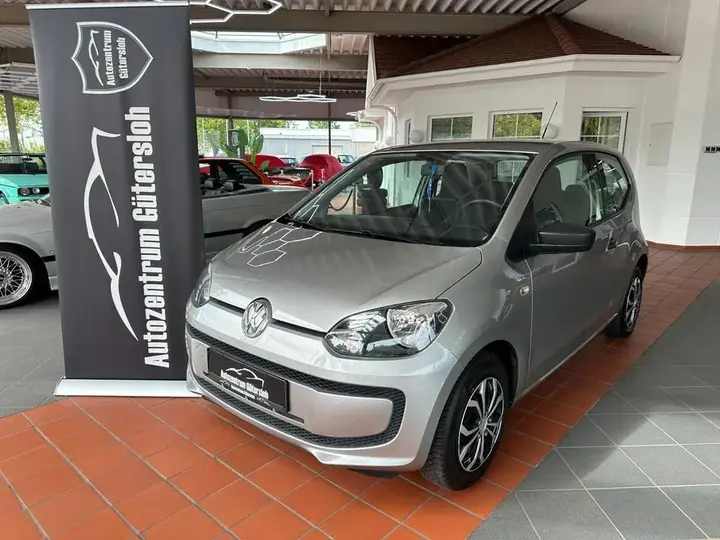 Volkswagen Up