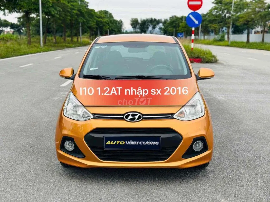 Hyundai Grand I10