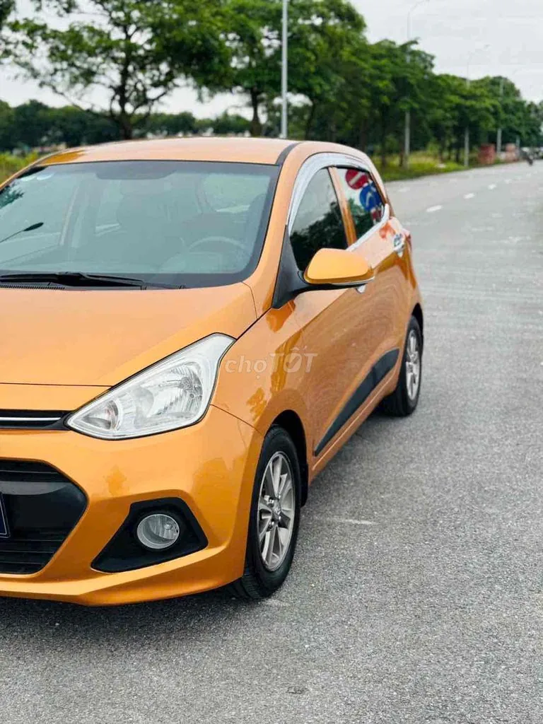 Hyundai Grand I10 2016 photo 3