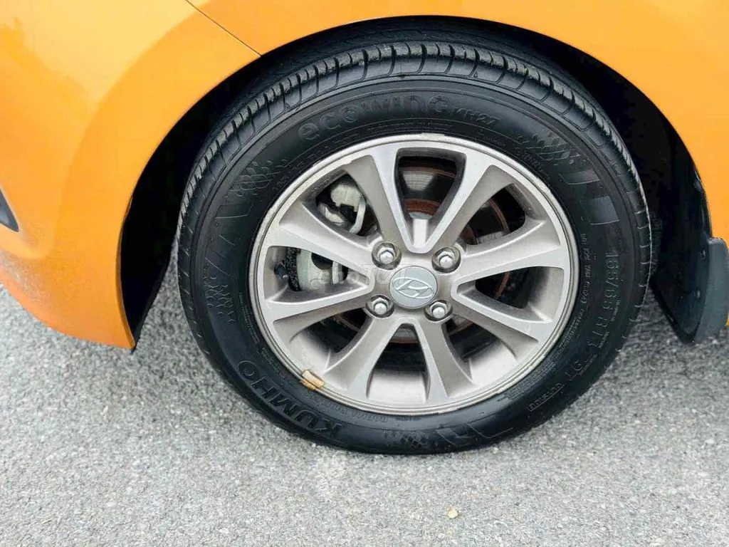 Hyundai Grand I10 2016 photo 4