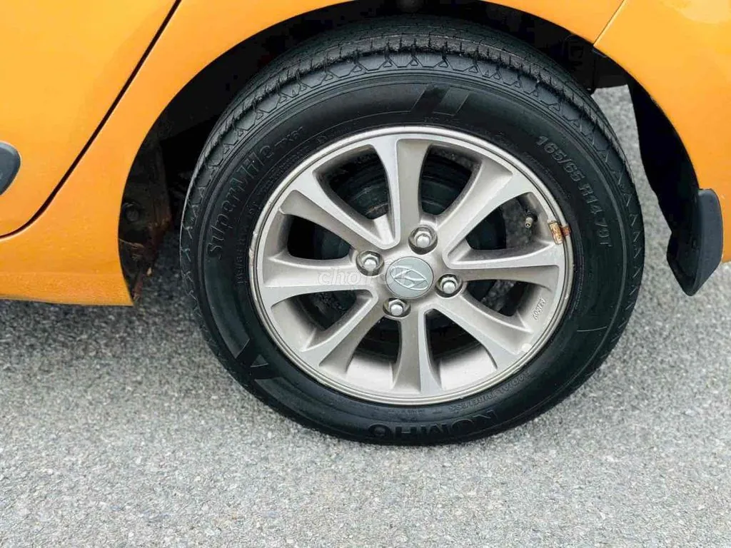 Hyundai Grand I10 2016 photo 5