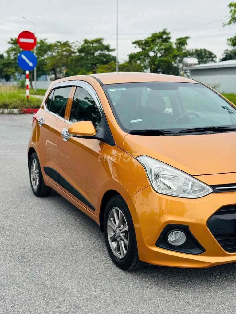 Hyundai Grand I10 2016 photo 2