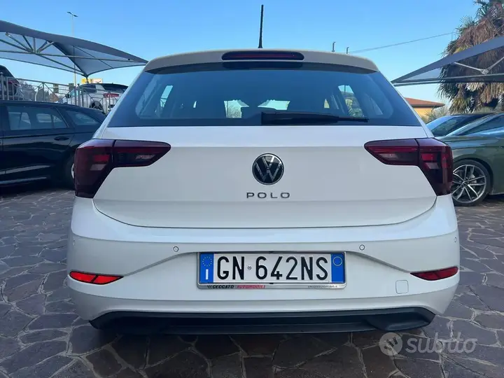 Volkswagen Polo 2023 photo 4