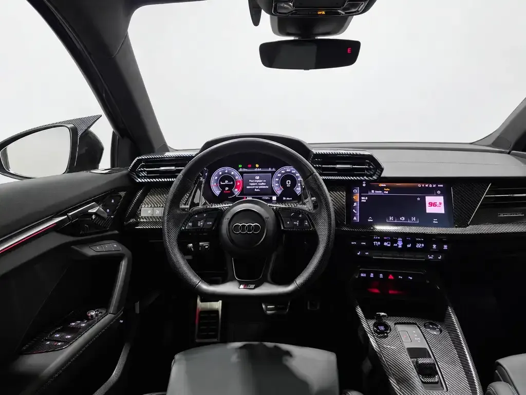 Audi S3 2023 photo 2