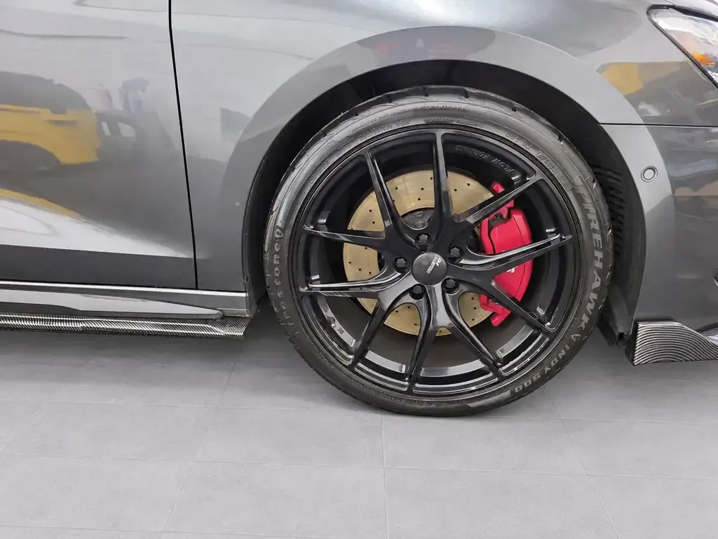 Audi S3 2023 photo 5