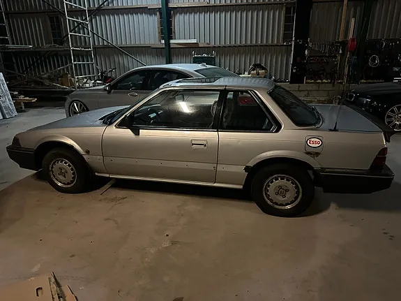 Honda Prelude 1984 photo 4
