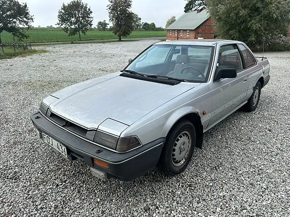Honda Prelude 1984 photo 3