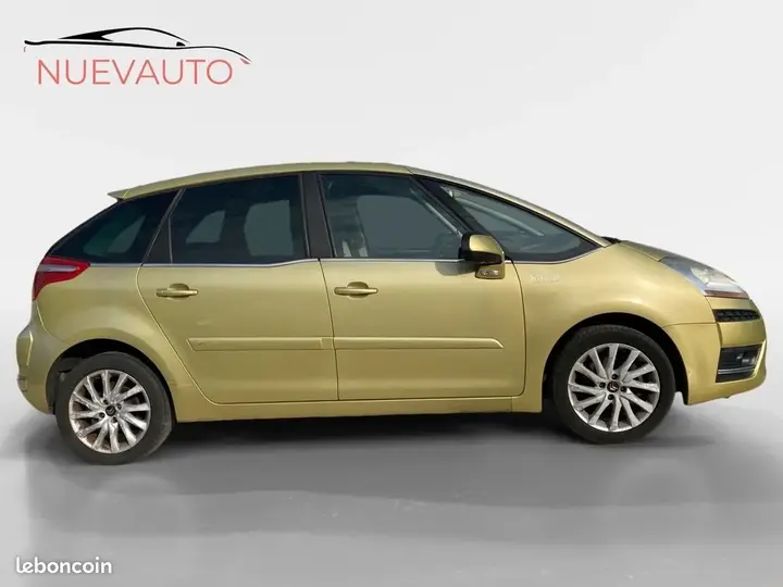 Citroen C4 Picasso 2008 photo 5