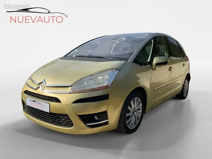 Citroen C4 Picasso