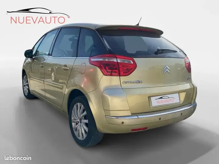 Citroen C4 Picasso 2008 photo 3