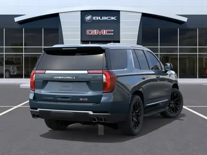 GMC Yukon 2027 photo 4