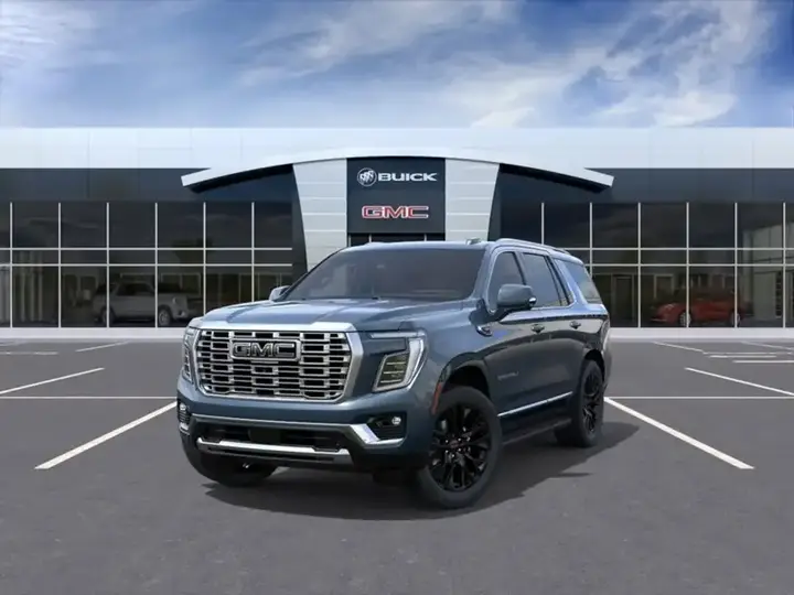 GMC Yukon