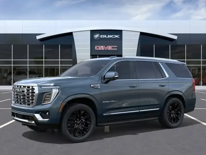 GMC Yukon 2027 photo 2