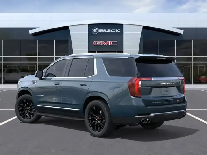 GMC Yukon 2027 photo 3