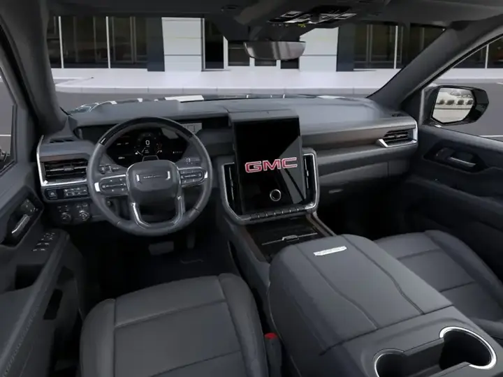 GMC Yukon 2027 photo 5