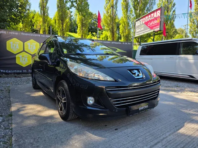 Peugeot 207 Sw 2011 photo 3