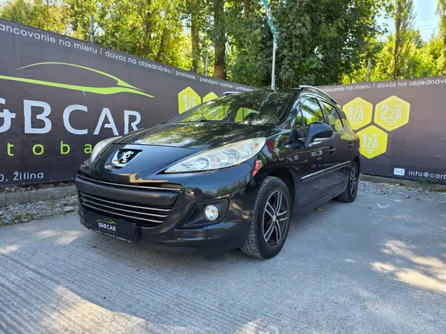 Peugeot 207 Sw