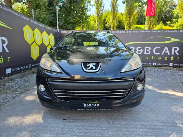 Peugeot 207 Sw 2011 photo 2
