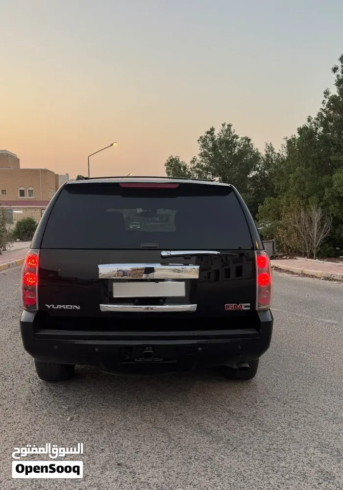 GMC Yukon 2008 photo 3