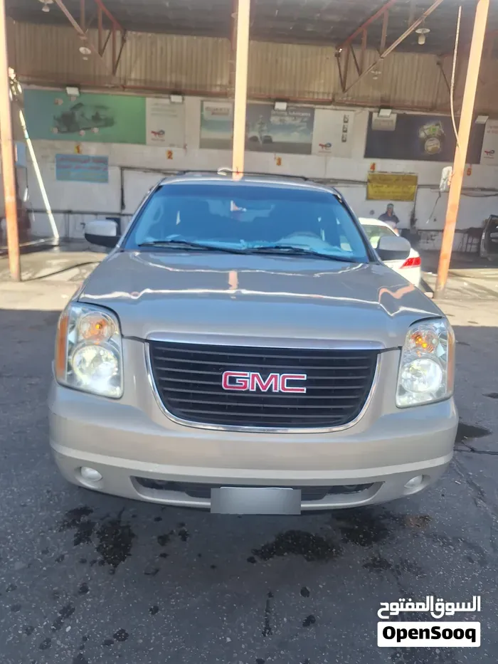 GMC Yukon 2008 photo 5