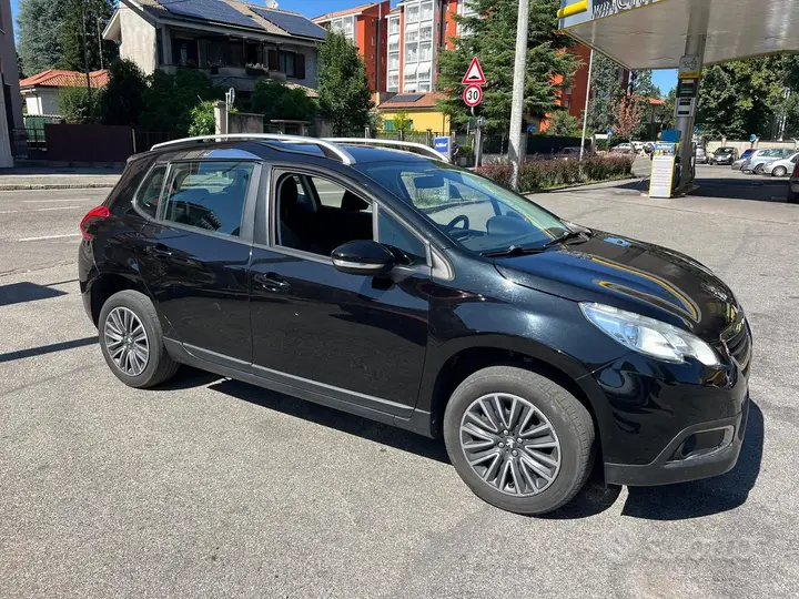 Peugeot 2008 2015 photo 3