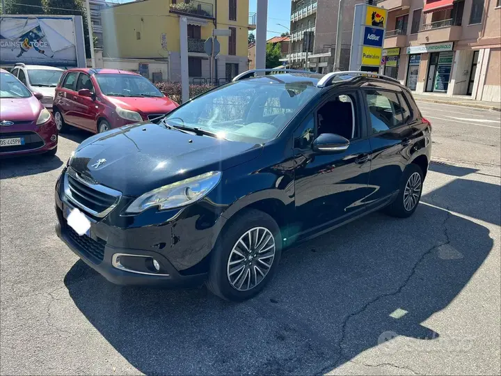 Peugeot 2008 2015 photo 5