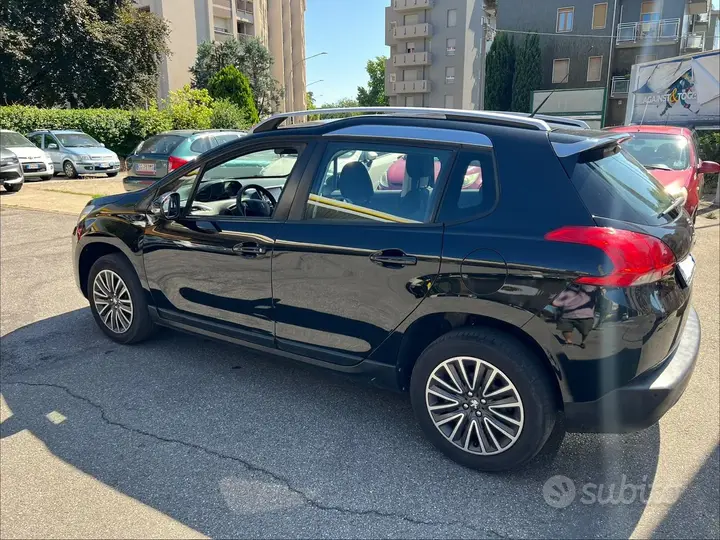 Peugeot 2008 2015 photo 4