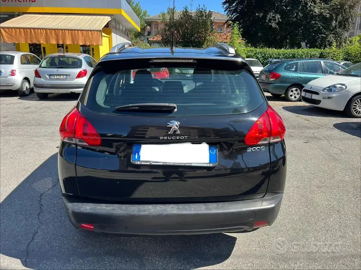 Peugeot 2008 2015 photo 2
