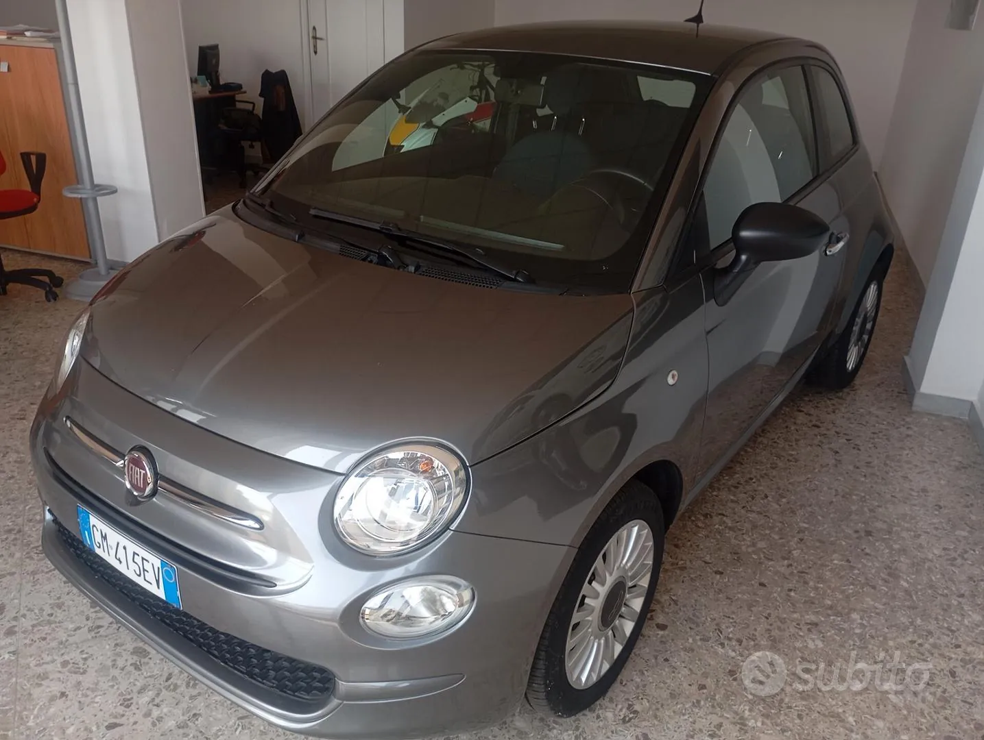 Fiat 500 2022 photo 3