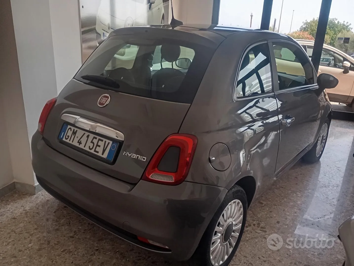 Fiat 500 2022 photo 4