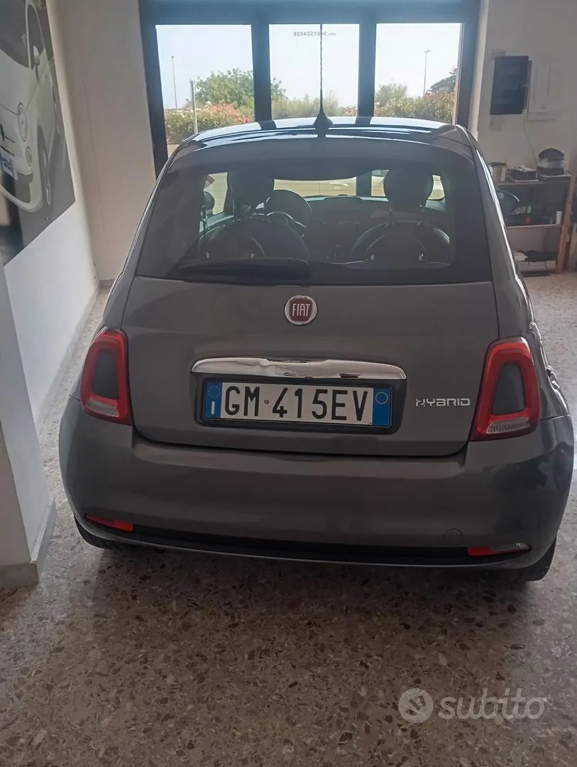 Fiat 500 2022 photo 5