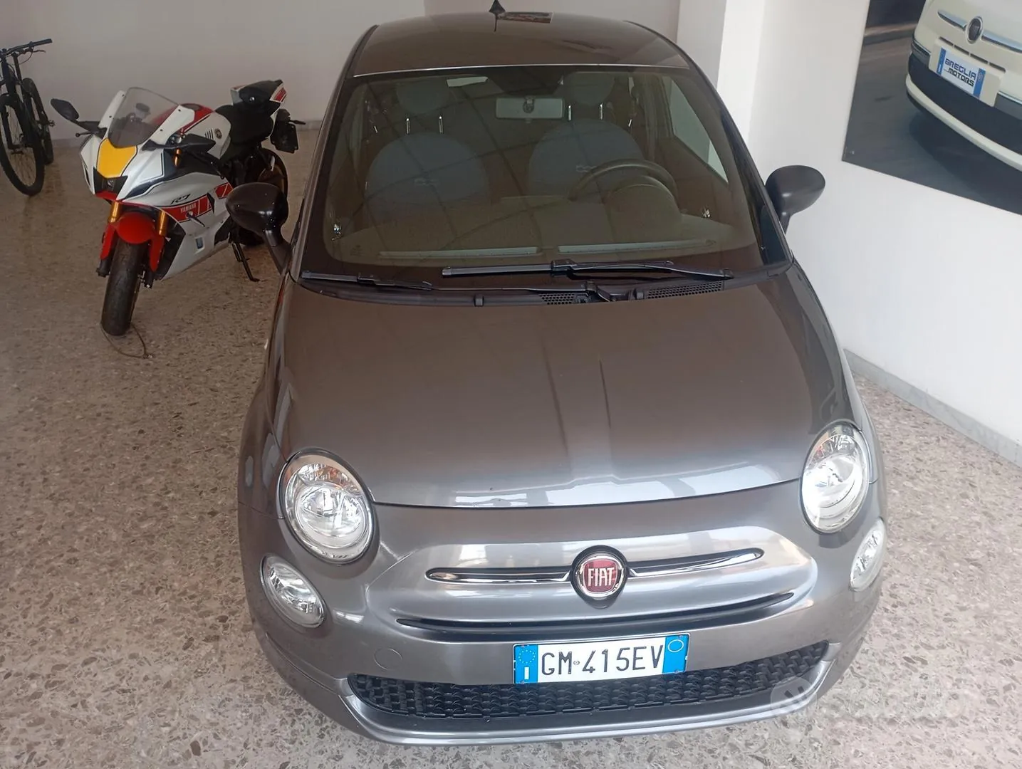 Fiat 500 2022 photo 2