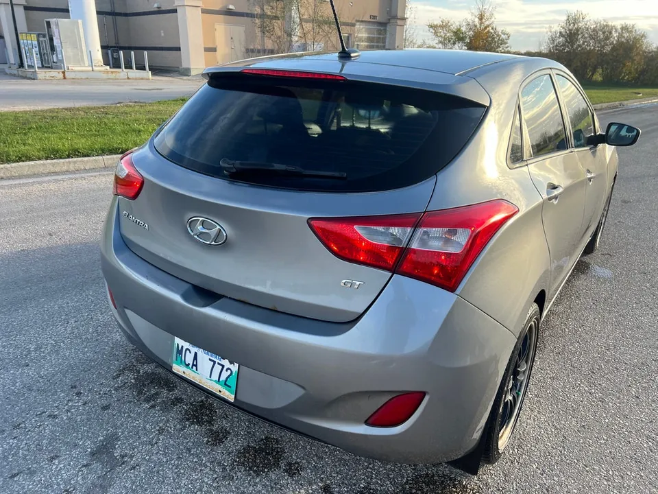 Hyundai Elantra 2013 photo 5