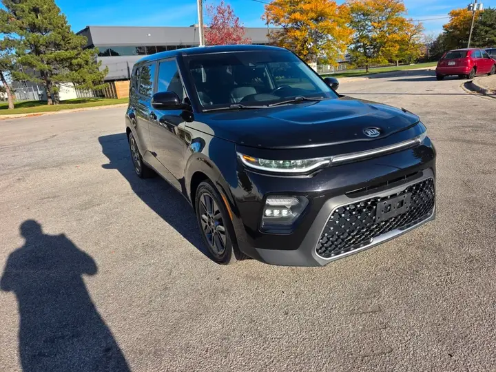 Kia Soul 2020 photo 3