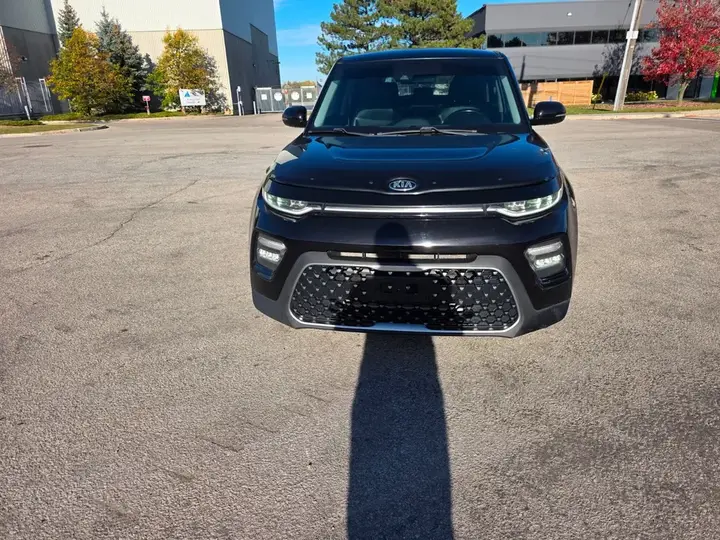 Kia Soul 2020 photo 2