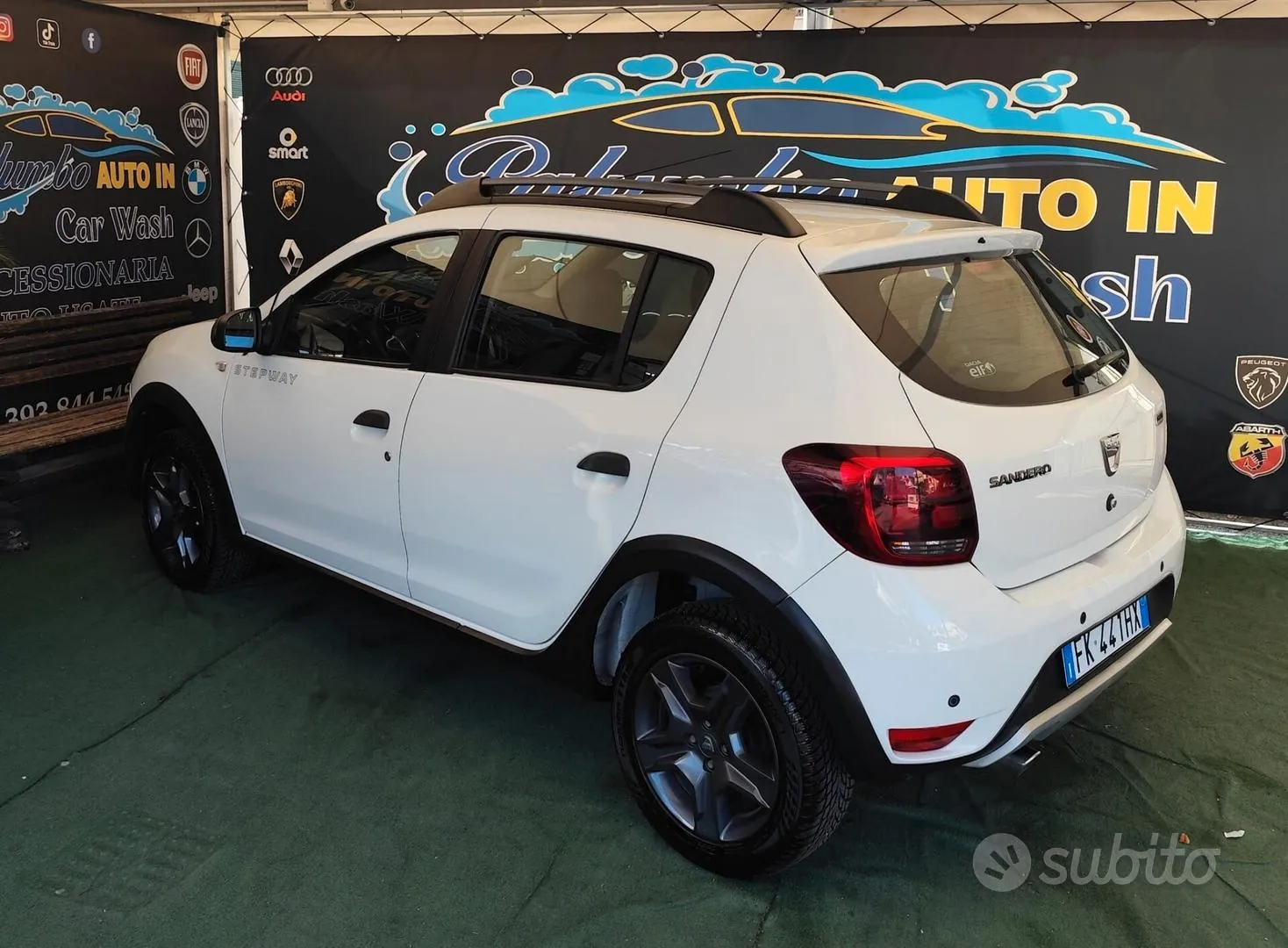 Dacia Sandero 2018 photo 4