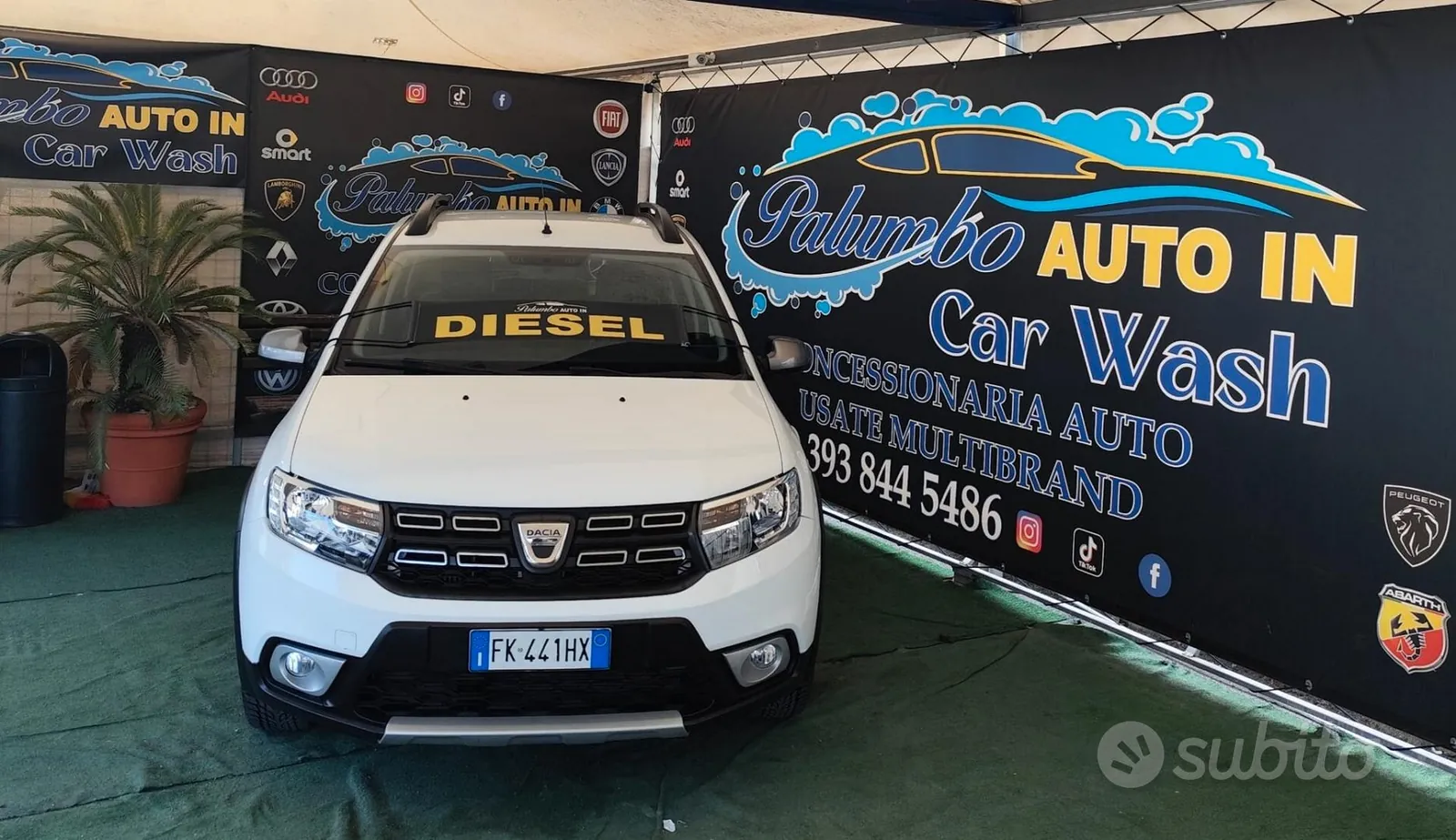 Dacia Sandero 2018 photo 2